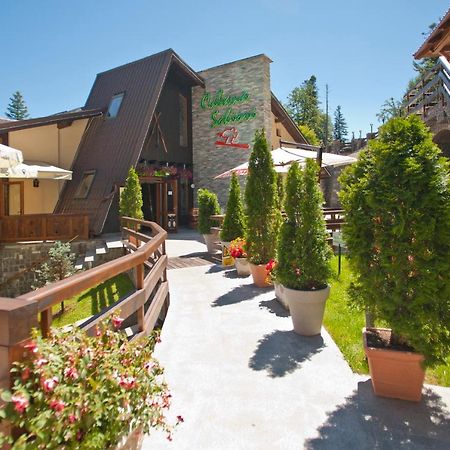 Cabana Schiori Sinaia Exterior foto