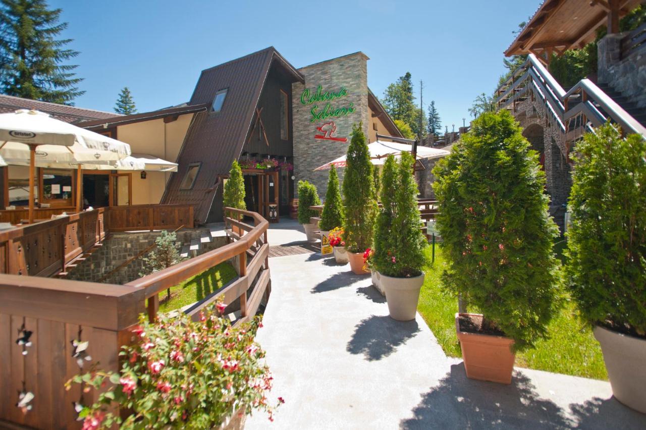 Cabana Schiori Sinaia Exterior foto