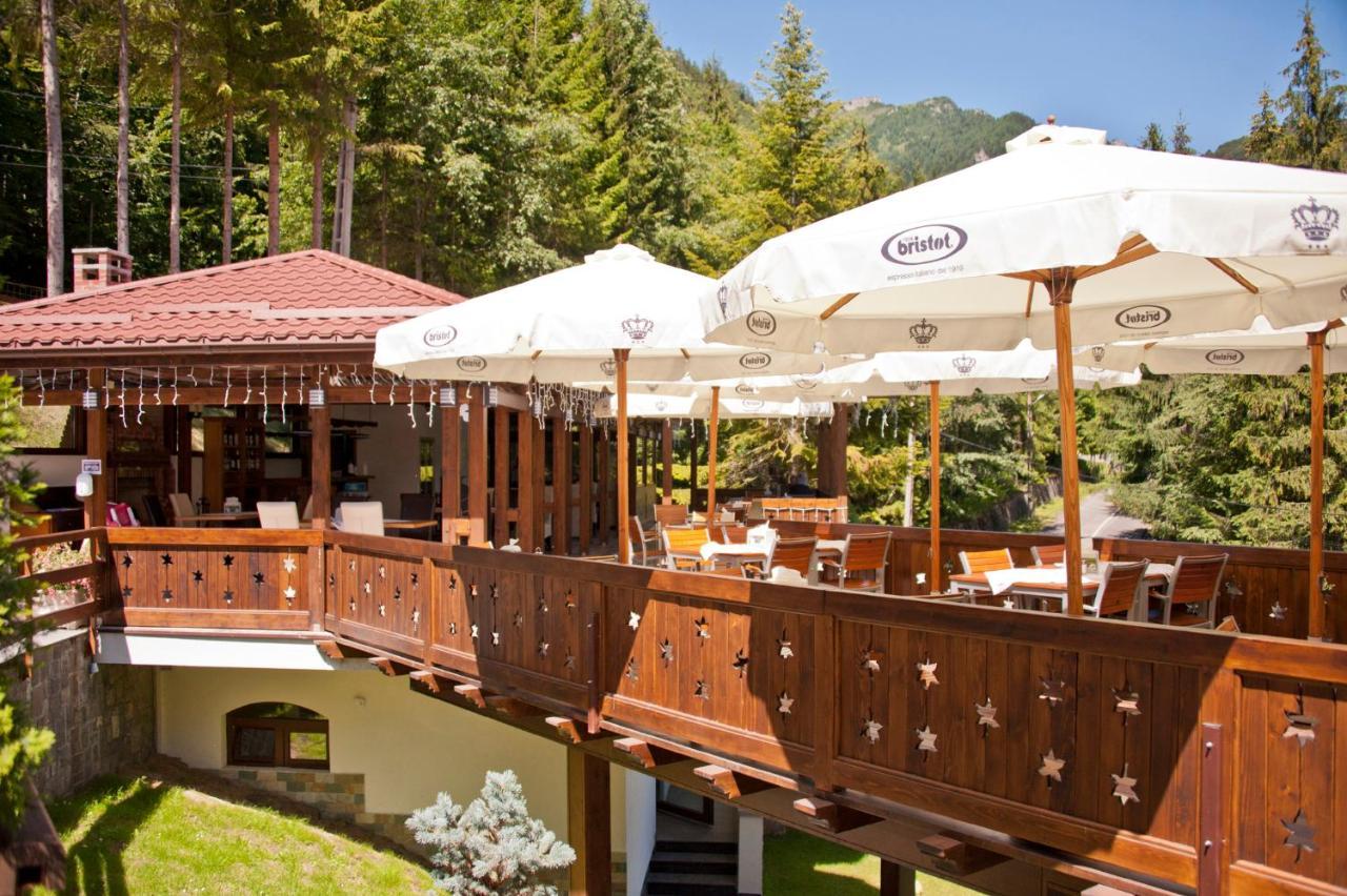 Cabana Schiori Sinaia Exterior foto