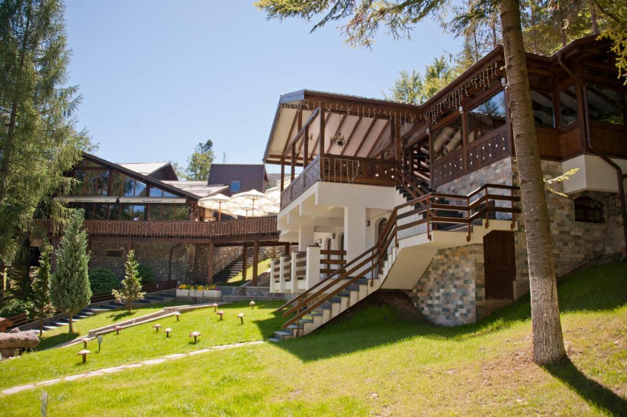 Cabana Schiori Sinaia Exterior foto