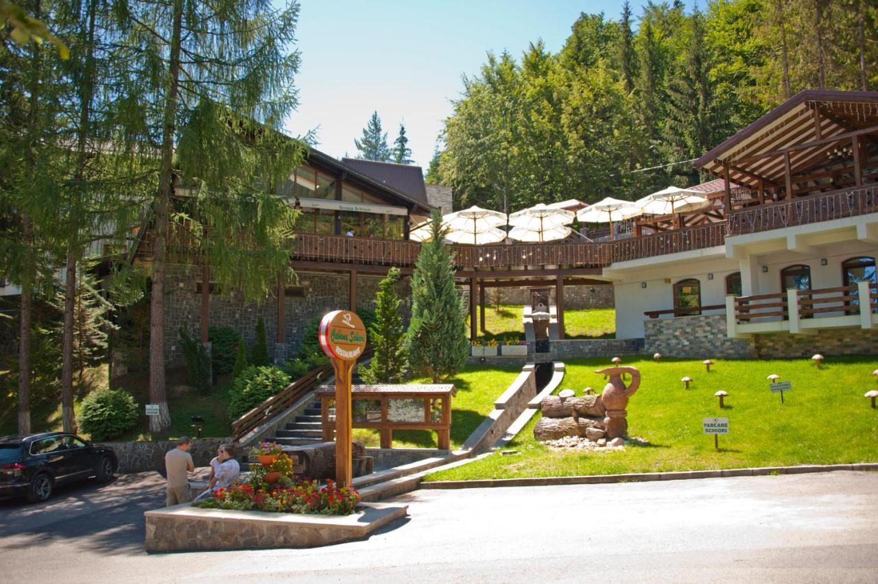 Cabana Schiori Sinaia Exterior foto