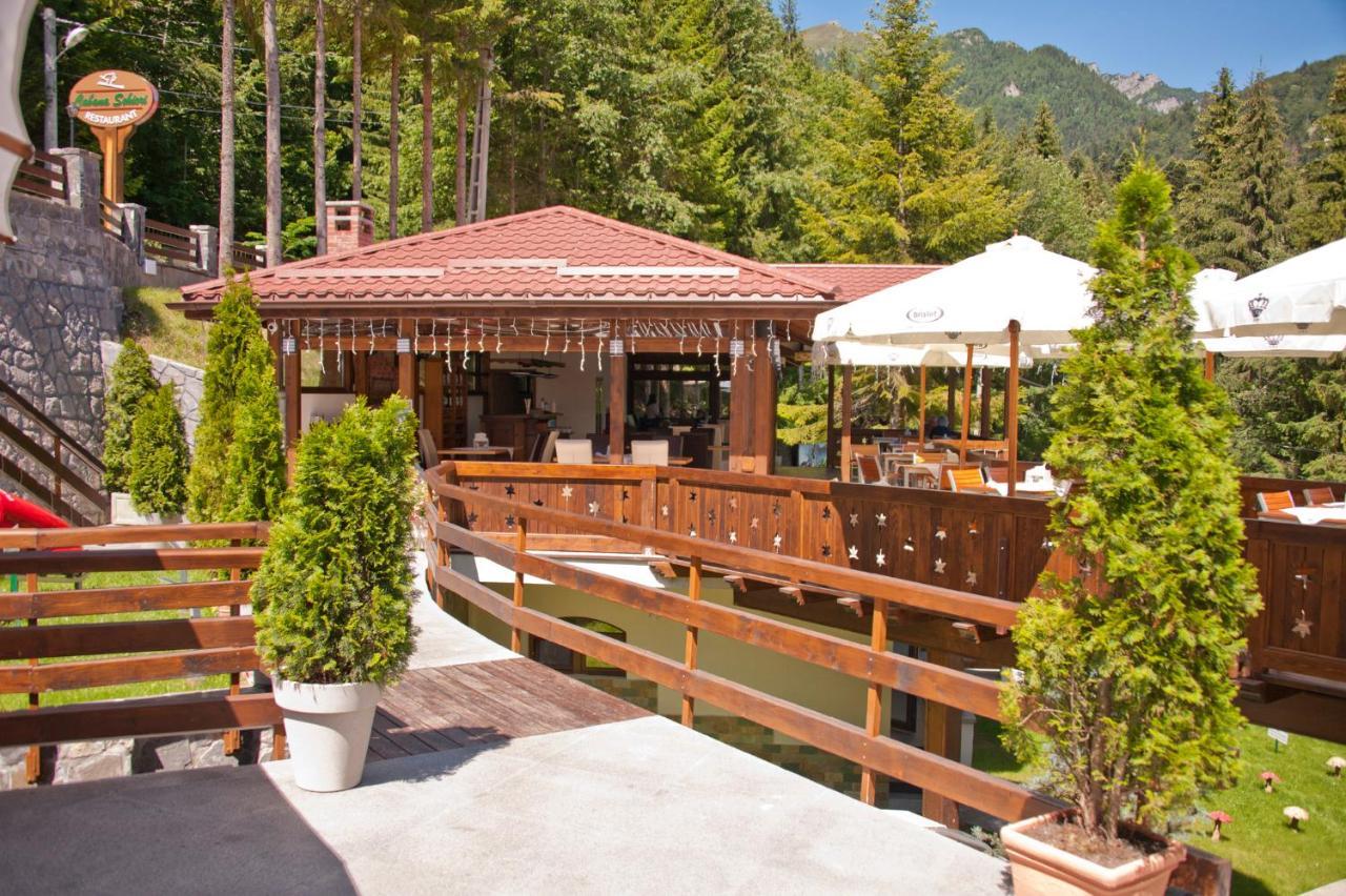 Cabana Schiori Sinaia Exterior foto