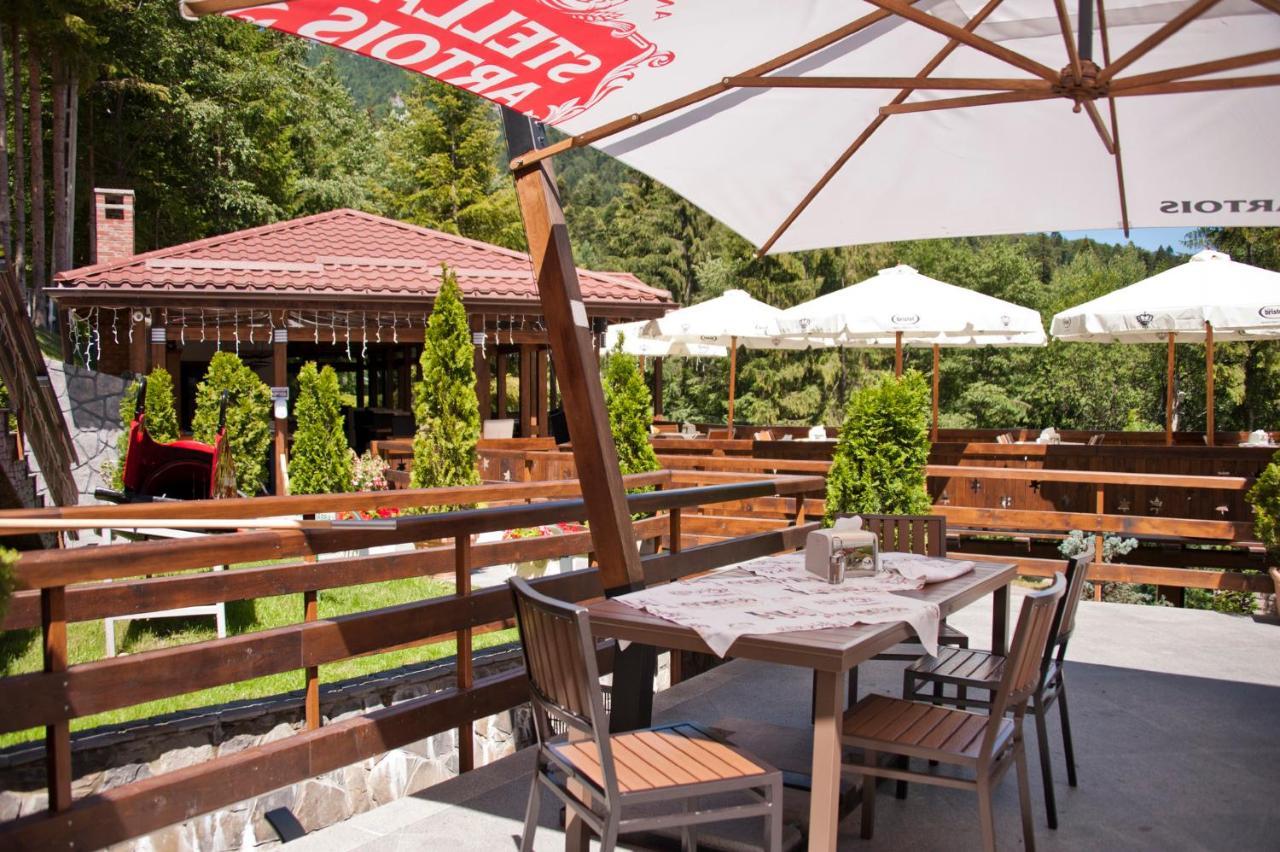 Cabana Schiori Sinaia Exterior foto
