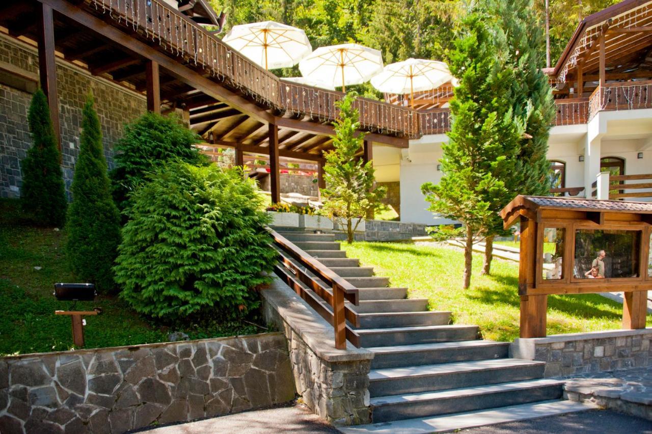 Cabana Schiori Sinaia Exterior foto