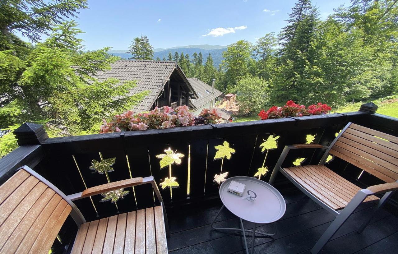 Cabana Schiori Sinaia Exterior foto
