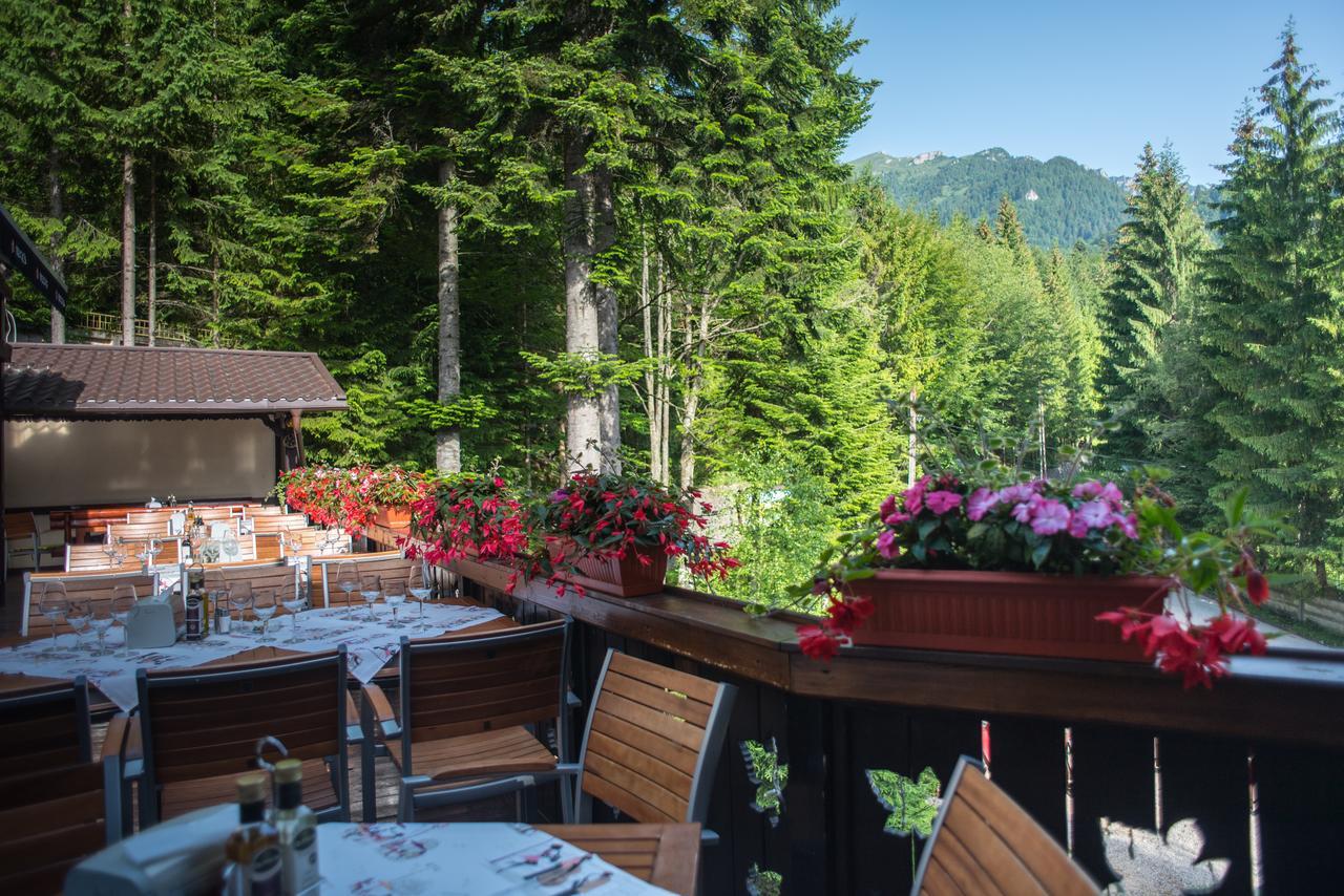 Cabana Schiori Sinaia Exterior foto