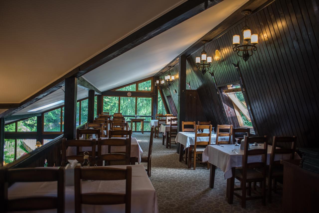 Cabana Schiori Sinaia Exterior foto