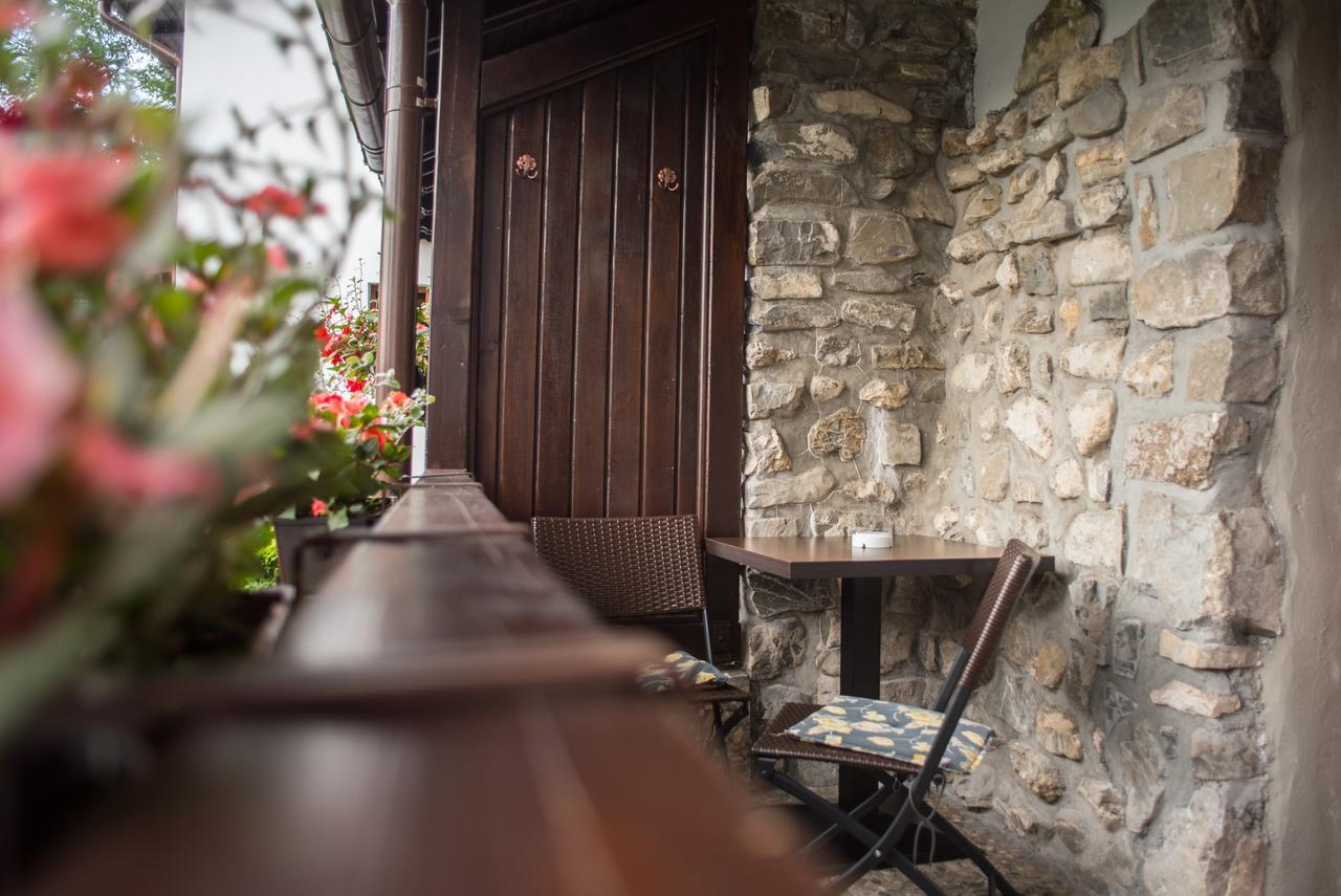 Cabana Schiori Sinaia Exterior foto