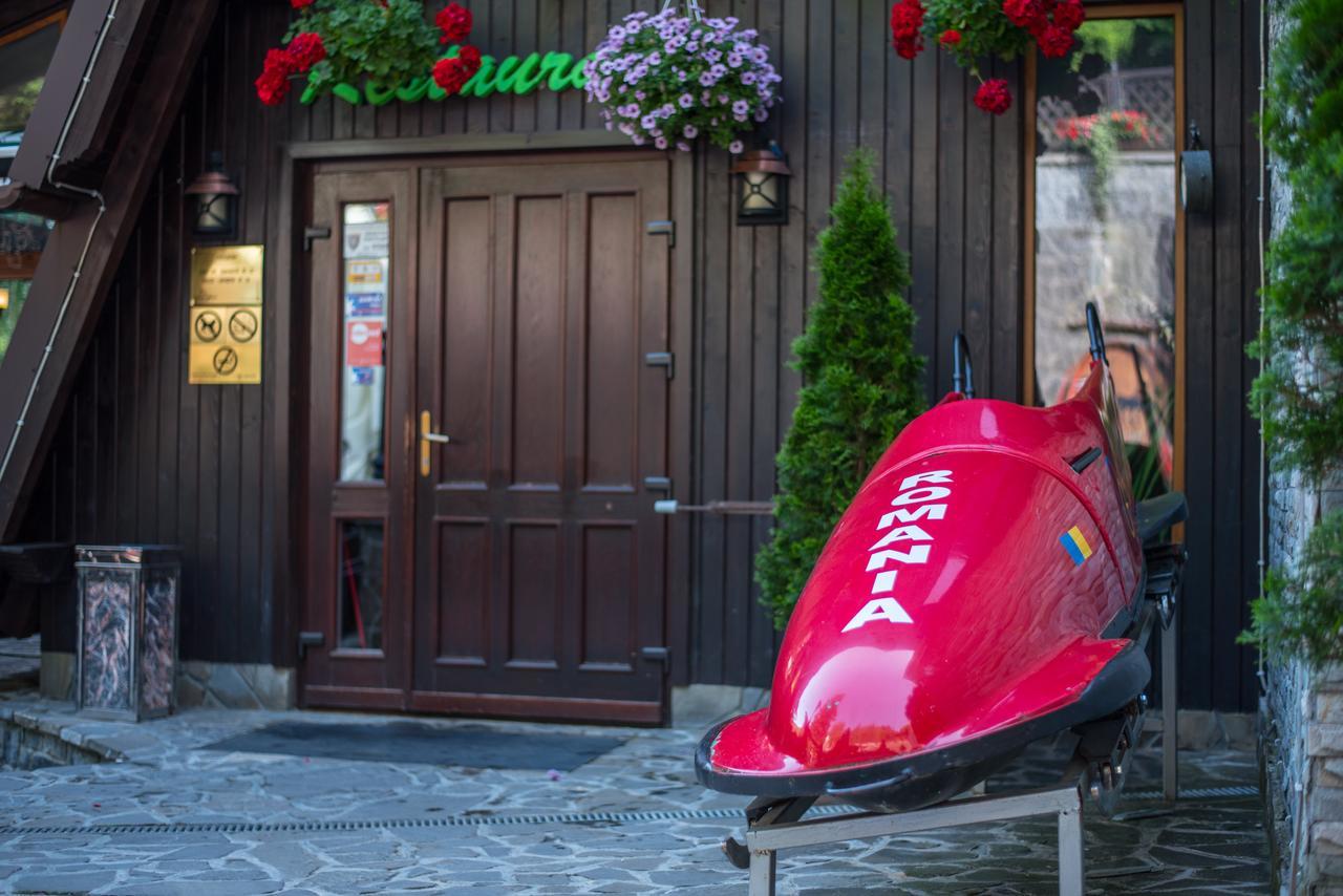 Cabana Schiori Sinaia Exterior foto